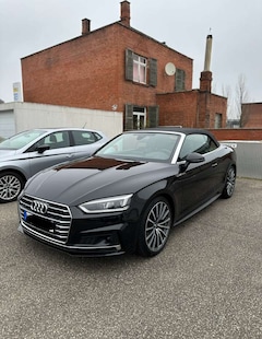 Bild des Angebotes Audi A5 Cabrio 3.0 TDI quattro S tronic sport