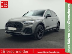Bild des Angebotes Audi Q5 40 TDI S-tronic quattro s-line competition AHK ASS