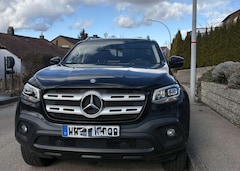 Bild des Angebotes Mercedes-Benz X 250 X 250 d 4MATIC PROGRESSIVE EDITION
