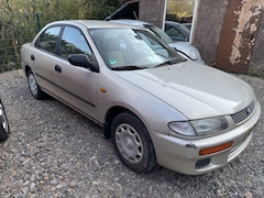 Bild des Angebotes Mazda 323 AUTOMATIK TÜV NEU YOUNGTIMER VERSGÜNSTIG