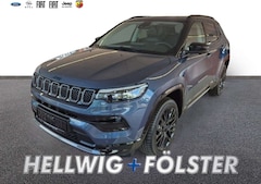 Bild des Angebotes Jeep Compass S Plug-In Hybrid 4WD El. Panodach Navi