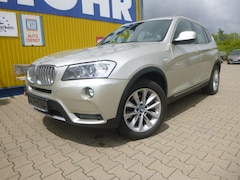 Bild des Angebotes BMW X3 xDrive 30 d; ideales Zugfahrzeug; BMW gepflegt!