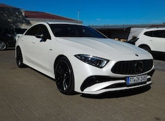 Bild des Angebotes Mercedes-Benz CLS 53 AMG |4Matic|Night-Paket|360° Kamera|