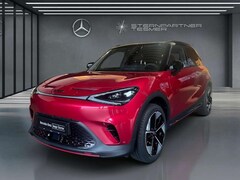 Bild des Angebotes smart #1 Brabus Memory+DAB+Totwinkel+KAMERA+PANO+360°