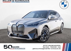 Bild des Angebotes BMW iX xDrive 40 AHK+NAVI+LED+H/K+KEYLESS+KIMAAUT