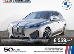 Bild des Angebotes BMW iX xDrive 40 AHK+NAVI+LED+H/K+KEYLESS+KIMAAUT