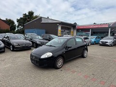 Bild des Angebotes Fiat Grande Punto 1.2 Active 5-trg TV m. Funk