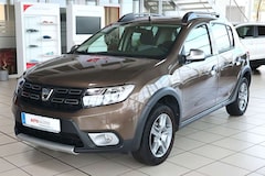 Bild des Angebotes Dacia Sandero Stepway Automatik AHK Kamera Navi