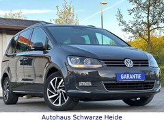 Bild des Angebotes VW Sharan SOUND! 2.0 TDI*150PS*2.HAND*AppleCarPlay*