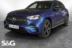 Bild des Angebotes Mercedes-Benz GLC 220 d 4M AMG 360°+DIG-LED+Pano+AHK+Distronic