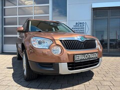 Bild des Angebotes Skoda Yeti 1.4 TSI Elegance 2.HD SHZ PDC BI-XENON 17"