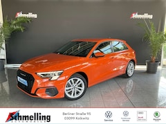 Bild des Angebotes Audi A3 Sportback 35 TDI S-Tronic MATRIX NAVI EXCLUSIVE