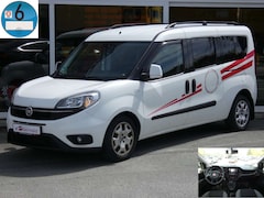 Bild des Angebotes Fiat Doblo SX Maxi Kombi 1.6d NAVI KLIMAAUTO SHZ AHK!