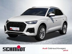 Bild des Angebotes Audi Q5 40 TDI quattro S line Sport Edition AHK ACC Mat...