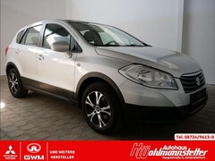 Bild des Angebotes Suzuki SX4 S-Cross SX4 S-CROSS 1.6, 2WD, Sitzheitzung, uvm.