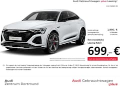 Bild des Angebotes Audi SQ8 e-tron Sportback quattro BLACKPAK B&O LM21