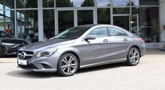 Bild des Angebotes Mercedes-Benz CLA 200 1.6 Teilleder/ Bi-Xenon