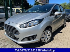 Bild des Angebotes Ford Fiesta Trend !! 77TKM !! 4.Türer !! Tüv-Neu