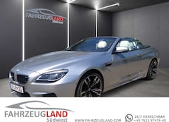 Bild des Angebotes BMW M6 Competition Merino Opal Weiss NP: 173.800 €