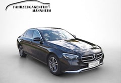 Bild des Angebotes Mercedes-Benz E 220 d Limousine Avantgarde *1. HAND - Hybrid