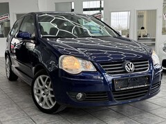 Bild des Angebotes VW Polo Sportline, Klima, VW Scheckheft, 1 Hand