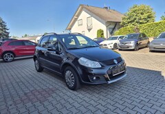 Bild des Angebotes Suzuki SX4 Streetline Club Klima, AHK