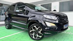 Bild des Angebotes Ford EcoSport EcoBoost ST-Line mit Audiosystem Ford SYNC Navi und Freisprecheinrichtung, Rückfahrkamera, 18" Leichtmetallräder, uvm