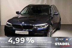 Bild des Angebotes BMW 530 iA Tour. Sport Line Navi.LED.HuD.DriveAs.PaAs