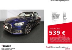 Bild des Angebotes Audi A5 Cabrio 35 TFSI advanced Navi AHK Drive Select