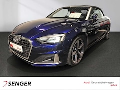 Bild des Angebotes Audi A5 Cabrio 35 TFSI advanced Navi AHK Drive Select