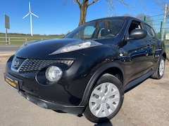 Bild des Angebotes Nissan Juke Visia#SCHECKHEFT#TÜV AU NEU#