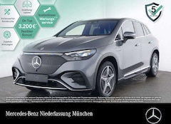 Bild des Angebotes Mercedes-Benz EQE SUV EQE 350 4M AMG+PANO+360+AHK+BURMESTER+SITZKLIMA