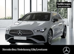 Bild des Angebotes Mercedes-Benz CLA 180 AMG+NIGHT+PANO+AHK+MULTIBEAM+KAMERA+7G