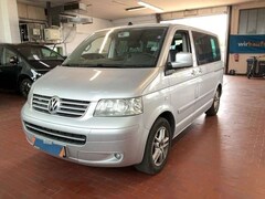 Bild des Angebotes VW T5 Multivan 2.5 TDI 4Motion +HIGHLINE+1.HAND+AHK