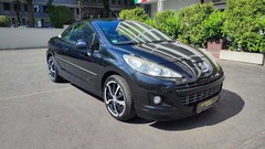 Bild des Angebotes Peugeot 207 CC Cabrio Allure, Autom.,Navi, Klima, Leder