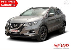 Bild des Angebotes Nissan Qashqai 1.3 N-Connecta Navi Panorama 360° PDC