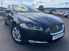 Bild des Angebotes Jaguar XF 2.2 Diesel TÜV 01/2027+Automatik