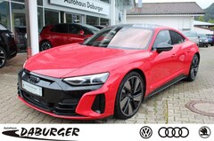 Bild des Angebotes Audi e-tron GT RS quattro Design-Paket+Carbondach Klima Navi