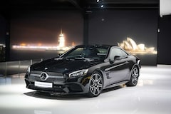 Bild des Angebotes Mercedes-Benz SL 400 Roadster*AMG-LINE*NIGHT*H/K*PANO*KAMERA*