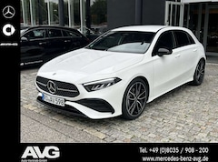 Bild des Angebotes Mercedes-Benz A 200 A 200 AMG Special Edition AHK LED Park RF Night