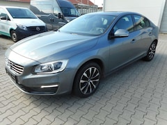 Bild des Angebotes Volvo S60 Linje Svart Leder AHK werkstattgepflegt