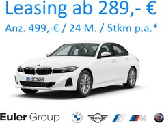 Bild des Angebotes BMW 318 iA Limo 17'' Widescreen M-Shadowline Durchladesyst