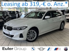 Bild des Angebotes BMW 318 iA Limo 17'' Widescreen M-Shadowline Durchladesyst