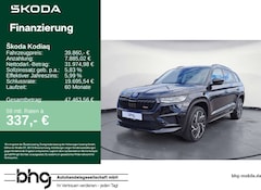 Bild des Angebotes Skoda Kodiaq RS 2.0 TSI DSG 4x4 Business Amundsen Matr