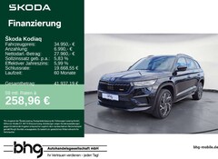 Bild des Angebotes Skoda Kodiaq RS 2.0 TSI DSG 4x4 Business Amundsen Matr