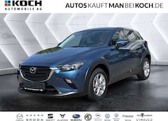 Bild des Angebotes Mazda CX-3 SKY-G 121 FWD 5T 6GS AL-Center Tou.P Navi