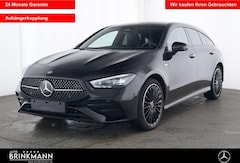 Bild des Angebotes Mercedes-Benz CLA 250 CLA250e SB EQ Hybrid Techn. AMG/AHK/360°KAM/PANO