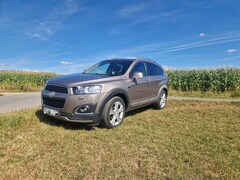 Bild des Angebotes Chevrolet Captiva 2.2 Diesel 4WD Automatik LTZ