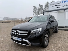 Bild des Angebotes Mercedes-Benz GLC 250 d 4Matic Exclusiv *AHK*Panorama*Comand*