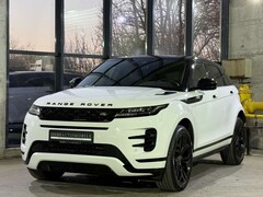 Bild des Angebotes Land Rover Range Rover Evoque R-Dynamic S Black LED Navi